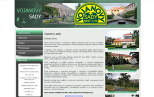 portfolio: www.vojanovysady.cz