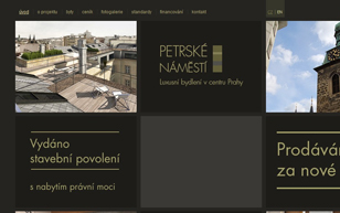 portfolio: www.petrskenamesti.cz